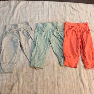 Old navy joggers bundle
